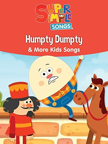 Pelicula Humpty Dumpty & amp; Más canciones para niños - Canciones super simples Online