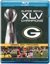 Ver Pelicula Campeones de NFL Super Bowl XLV: Green Bay Packers Online