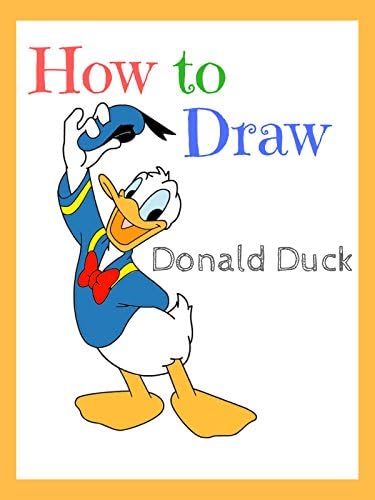 Pelicula Cómo dibujar el pato donald Online