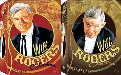 Pelicula Colección Will Rogers Vol. 1 & amp; 2 Online