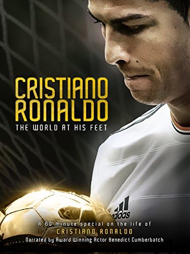 Pelicula Cristiano Ronaldo: El mundo a sus pies Online