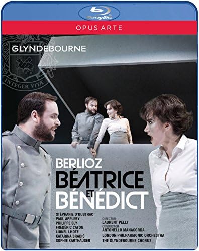Pelicula Hector Berlioz: Beatrice et Benedict Online