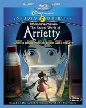 Ver Pelicula El mundo secreto de Arrietty Online