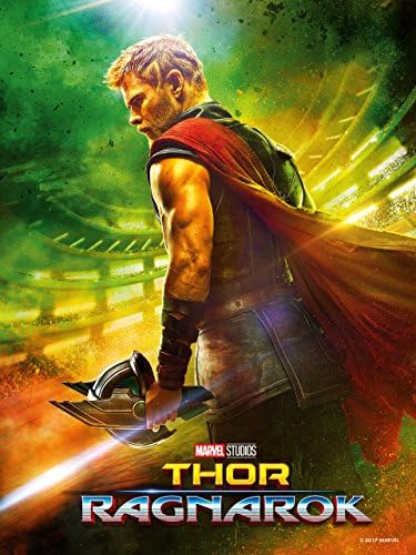 Pelicula Thor: Ragnarok (Versión teatral) Online