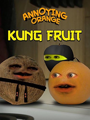 Pelicula Naranja Molesta - Fruta De Kung Online