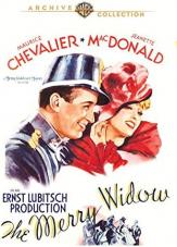 Ver Pelicula La viuda alegre (1934) Online