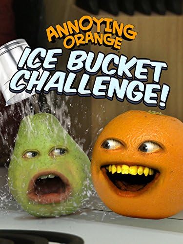 Pelicula Clip: Annoying Orange - Ice Bucket Challenge Online