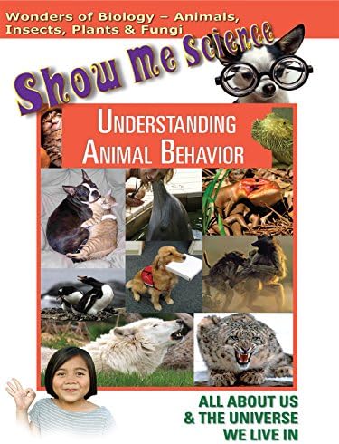 Pelicula Muéstrame Ciencia Biología - Entendiendo el comportamiento animal Online