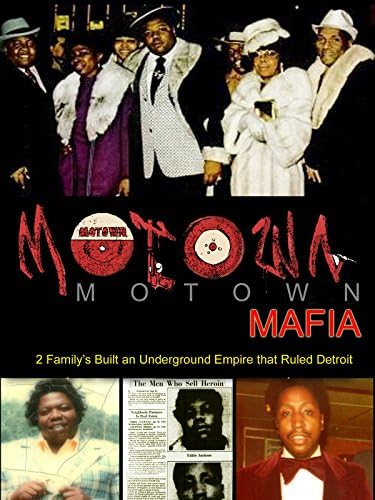 Pelicula Motown Mafia Online