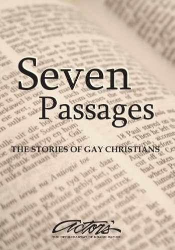 Pelicula Siete pasajes: Las historias de los cristianos gays por Jean Reed Bahle Online