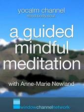 Ver Pelicula Una meditación guiada y atenta con Anne-Marie Newland Online