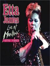 Ver Pelicula Etta James - en vivo en Montreux 1975-1993 Online