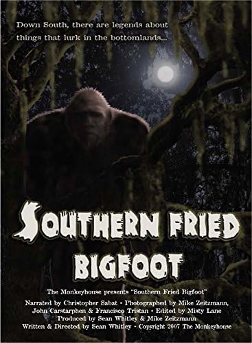 Pelicula & quot; Southern Fried Bigfoot & quot; Online
