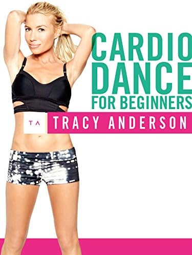 Pelicula Tracy Anderson: Danza de cardio para principiantes Online