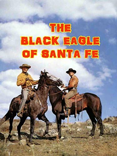 Pelicula El águila negra de Santa Fe Online