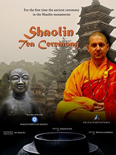 Pelicula Ceremonia del té de Shaolin Online
