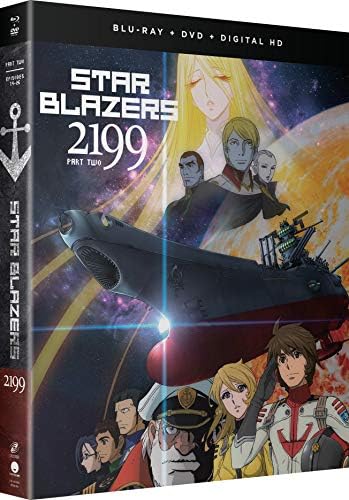 Pelicula Star Blazers: Space Battleship Yamato 2199 - Parte Dos Online