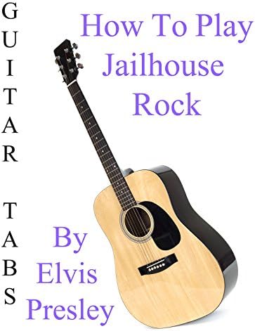 Pelicula Cómo tocar Jailhouse Rock de Elvis Presley - Acordes Guitarra Online