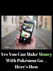 Ver Pelicula Sí, puedes ganar dinero con Pokémon Go ... ¡Aquí te explicamos cómo! Online