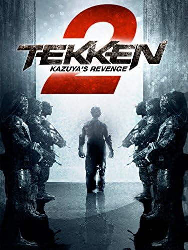 Pelicula Tekken: La venganza de Kazuya Online