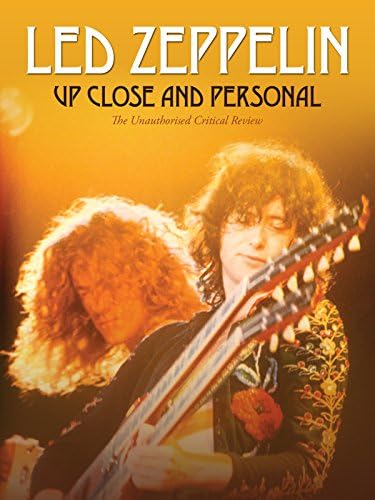 Pelicula Led Zeppelin - Up Close & amp; Personal Online