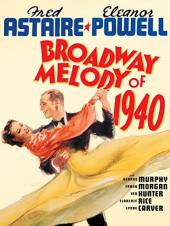 Ver Pelicula Melodía de Broadway de 1940 Online