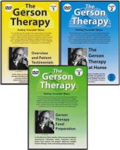 Ver Pelicula La Terapia Gerson: Curación & quot; Incurable & quot; DVD de la enfermedad Online