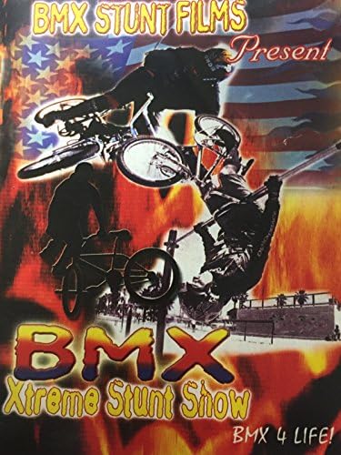 Pelicula BMX: Xtreme Stunt Show Online