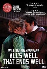 Ver Pelicula Todo está bien que termina bien: Shakespeare Globe Theatre Online