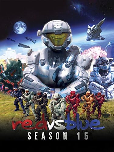 Pelicula Rojo vs. Azul: Temporada 15 Online
