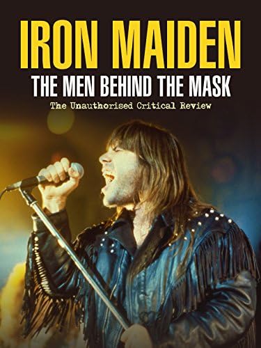 Pelicula Iron Maiden - Hombres detrás de la máscara Online