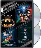 Ver Pelicula 4 películas favoritas: Colección Batman Online