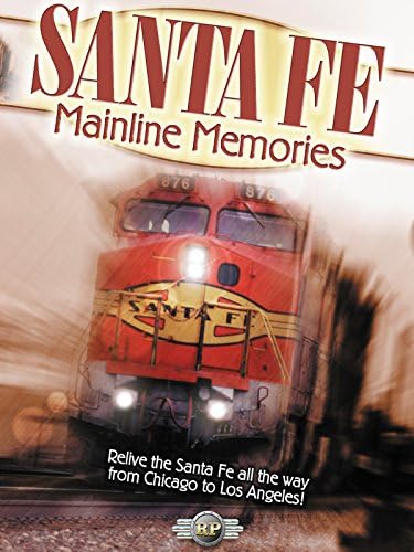 Pelicula Recuerdos de la línea principal de Santa Fe Online