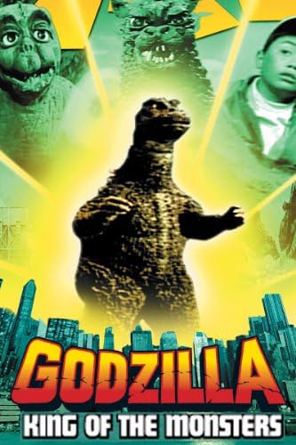 Pelicula Godzilla: Rey de los monstruos Online