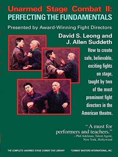 Pelicula Combate desarmado en el escenario: perfeccionando los aspectos fundamentales con los galardonados directores de lucha, David Leong y J. Allen Suddeth Online