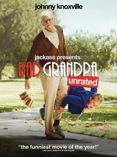 Pelicula Jackass presenta: Bad Grandpa - Extended Online