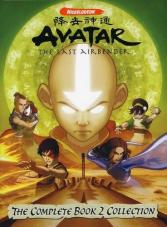 Ver Pelicula Avatar: The Last Airbender - La colección del libro completo dos Online