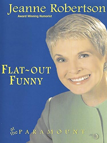 Pelicula Jeanne Robertson - Flat Out Funny Online