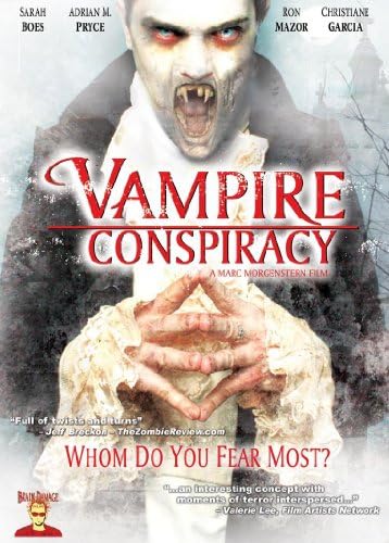 Pelicula La conspiración de vampiros Online