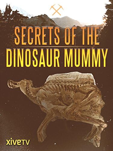 Pelicula Secretos de la momia de dinosaurio Online