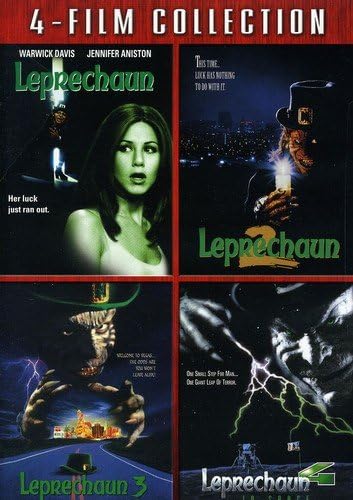 Pelicula Leprechaun / Leprechaun 2 / Leprechaun 3 / Leprechaun 4: In Space Online