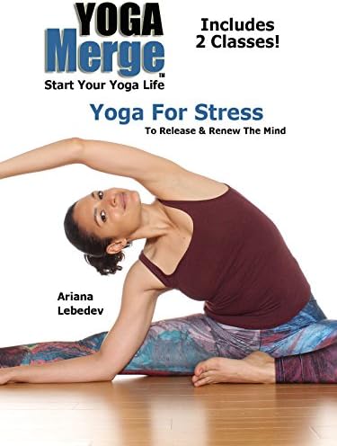 Pelicula Yoga para el estrés para liberar & amp; Renueva la mente Online