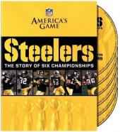 Ver Pelicula NFL: America's Game - Pittsburgh Steelers: La historia de los seis campeonatos Online
