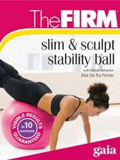 Ver Pelicula La pelota de estabilidad FIRM Slim y Sculpt Online