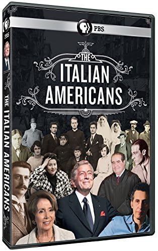 Pelicula Italianos americanos por Online