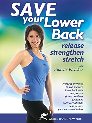 Pelicula Guarde su espalda baja! Liberar, fortalecer y estirar, con Annette Fletcher Online