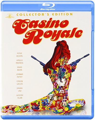 Pelicula Casino Royale Online