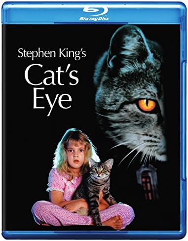 Pelicula Ojo de gato de Stephen King Online