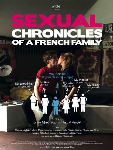 Pelicula Crónicas sexuales de una familia francesa Online
