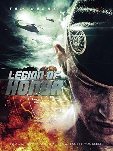 Pelicula Legion de honor Online